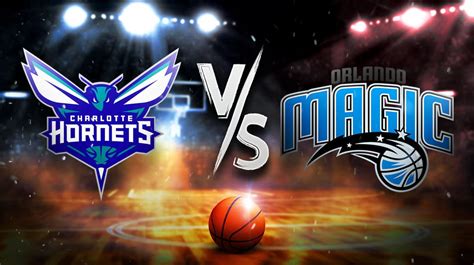 hornets vs magic prediction sportsbookwire